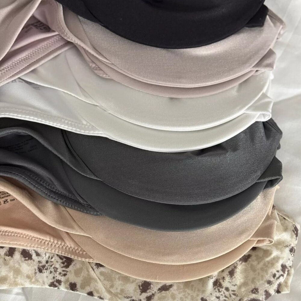 Lot 6 Lilyette by Bali Bras 36DDD *NEW*